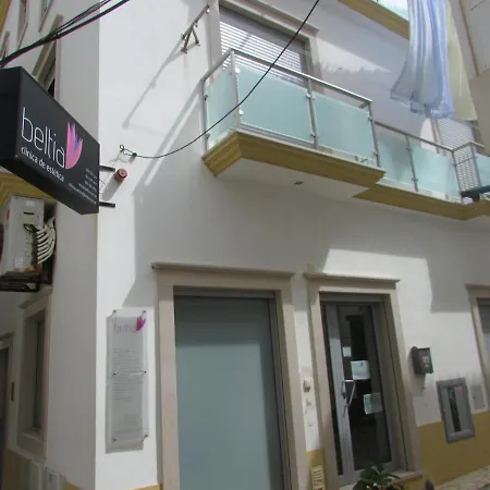 Apartamento Beltia Nazare