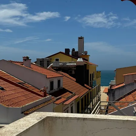 Ocean Breeze Appartement Nazaré