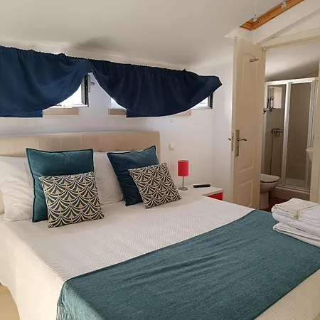 Appartement Ocean Breeze Nazaré